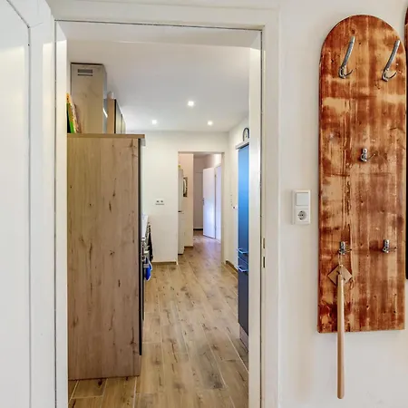 Apartment Naturferien Am Hilkenberg 4 Pers Husen