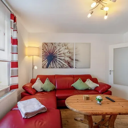 Apartment Naturferien Am Hilkenberg 4 Pers Husen