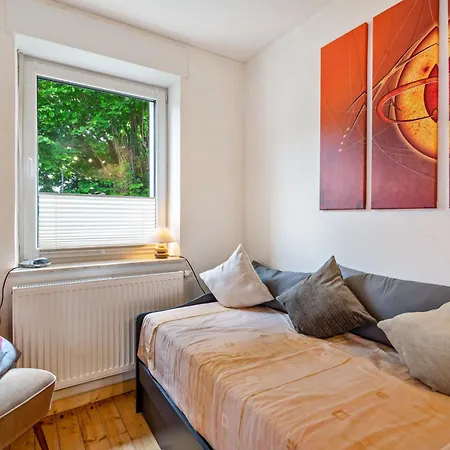 Apartment Naturferien Am Hilkenberg 4 Pers Husen