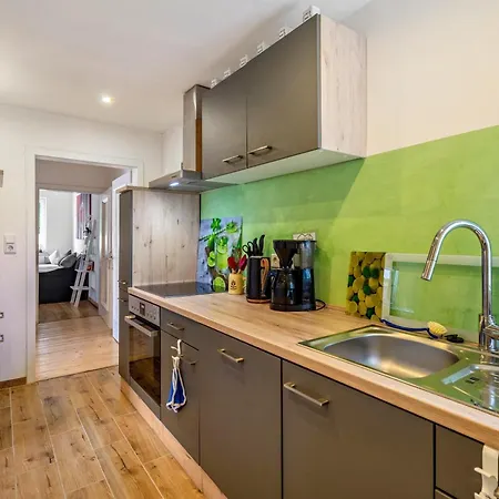 Naturferien Am Hilkenberg 4 Pers Apartment Husen