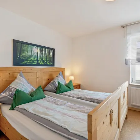 Apartment Naturferien Am Hilkenberg 4 Pers *